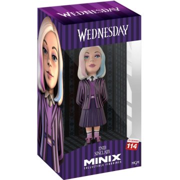 Northix Minix figurica Enid Sinclair iz Wednesdayja 12 cm