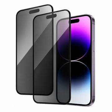 MG Privacy 2x zaštitno staklo za iPhone 18 Pro Max