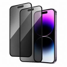 MG Privacy 2x zaštitno staklo za iPhone 18 Pro