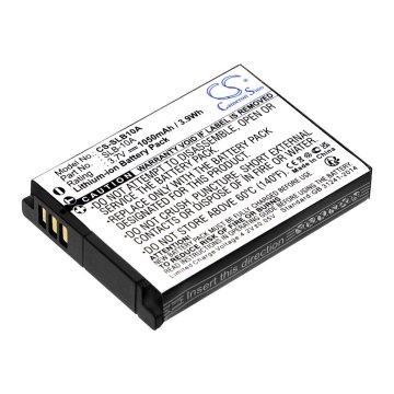 Northix Batterij voor SLB-10A vervangingsbatterij