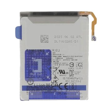 Northix Samsung Galaxy Z Flip7 Batterij Eb-Bf767Abe Sub