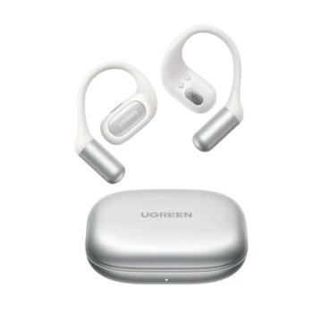 Northix Ugreen Fitbuds draadloze TWS-oortjes WS213 - Wit