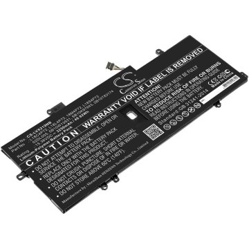 Northix Batterij voor Thinkpad X1 Carbon 2019/2020 MFL