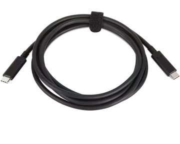 Northix Lenovo USB-C naar USB-C kabel, 2 meter