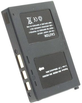 Northix Batterij voor BN-VM200 vervangingsbatterij