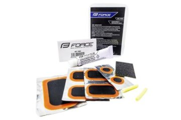 Ostatní Komplet za lijepljenje kotača EURO tools 165626 FORCE 7 wheel bonding set
