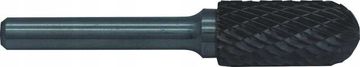 GLODALICA OD KARBIDA OBLIKA C: CILINDRIČNA-KUGLASTA Z-UNI 10X20X6MM