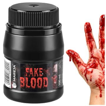 slomart Umjetna krv 100ml - za Noć vještica i efekte