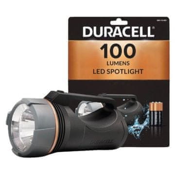 slomart Duracell Lataraka Szperacz 100 LM LED Svjetiljka