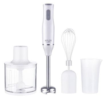 slomart Adler AD 4620 Ručni Blender Set, 750W