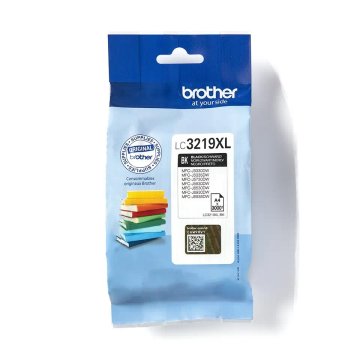 slomart Brother LC3219XLBK Crna Tinta za printer - 3000 stranica