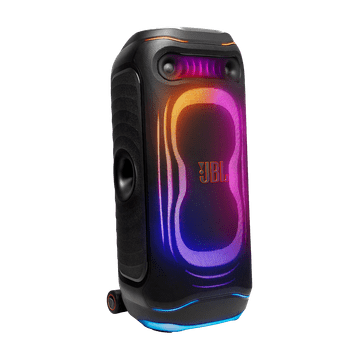JBL Partybox Ultimate 2 zvučnik, opcija karaoke, Bluetooth 6.0, crni (JBLPARTYBOXULT2EU)