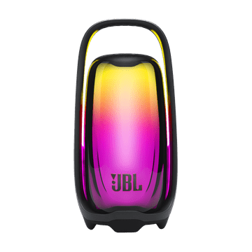 JBL Pulse 6 zvučnik, 80 dB, 360° LED, crni (JBLPULSE6BLK)