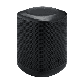 JBL Cove M1 zvučnik, 55 Hz - 20 kHz, Bluetooth, crni (JBLCOVEM1BLKEP)