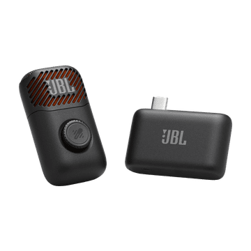 JBL Easysing Mic Mini bežični mikrofon, 50Hz - 15 kHz, 6 sati rada, crni (JBLESMICMINI)
