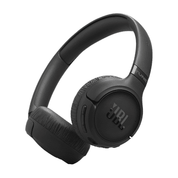 JBL Bežične slušalice Tune 680NC, 20 Hz - 20 kHz, crne (JBLT680NCBLK)