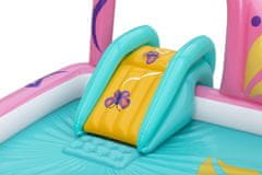 Bestway Bestway Centar za igru na vodi Butterfly Wonder 1.80m x 1.80m x 1.17m