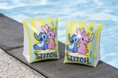 Bestway Dječje narukvice za plivanje, dizajn Lilo & Stitch, lako se napuhavaju