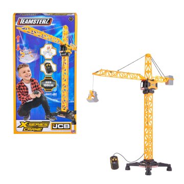 Teamsterz Toranjska dizalica na daljinsko upravljanje, 100 cm, rotacija od 360°