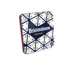 Goliath Triominos magnetska putna igra - kompaktna obiteljska zabava