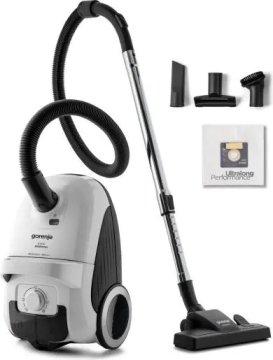 Gorenje VCE21G4EW Essential klasični usisavač