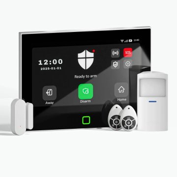Alex security kit – bežični protuprovalni alarmni komplet (433MHz)