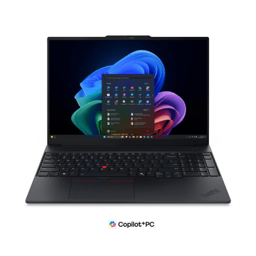 Lenovo ThinkPad E16 prijenosno računalo, Intel Core Ultra 5-325, 16GB, SSD512GB, FreeDOS (21YC0095SC)