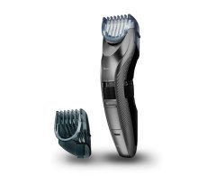 Panasonic Panasonic ER-GC63 trimer za bradu i kosu, crni/sivi, 39 postavki duljine