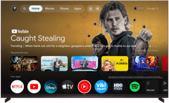 TCL 85X11L Premium 4K UHD televizor, SQD-Mini LED