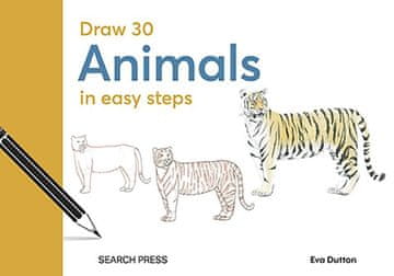 Rayher.	 Knjiga Draw 30: Animals