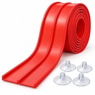 Mormark Staza za autiće, Dječja utrkivačka staza za autiće, Automobilska staza 4 m | TURBORACE