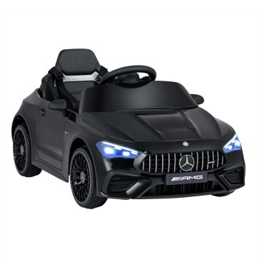 Northix Dječji 12V električni Mercedes-AMG automobil s daljinskim upravljačem