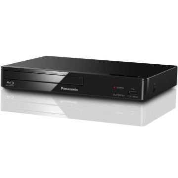 Panasonic Panasonic 3D Blu-ray uređaj s internetskim aplikacijama i HDMI CEC-om, FLAC
