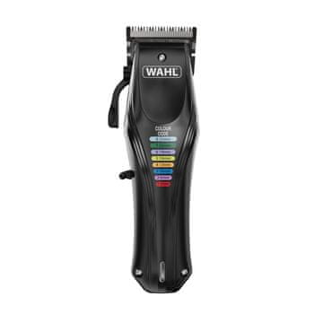 Wahl Wahl Colour Pro bežični trimer za kućne ljubimce s 8 vodećih češljeva