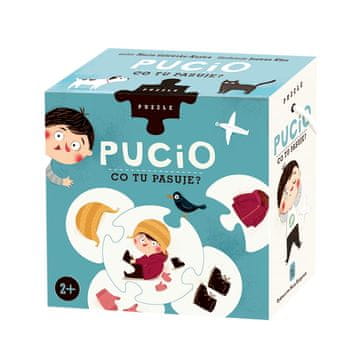Puzzle Pucio – što ovdje paše?