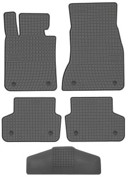 Podnice FROGUM ET402089 - zaštita 200000/1 - BMW 5 G30 G31 2017-2024 - stop. MS+BMW čičak prednji i stražnji - MONTAŽNA