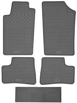 Podnice RIGUM 902013 + zaštita 900101 - Peugeot 206 Karavan / Hatchback od 2000-2006. Bez stopera