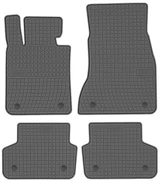 Prostirke FROGUM ET402089 - BMW 5 G30 2017- , set za prednje i stražnje sjedala, kompletno montirano