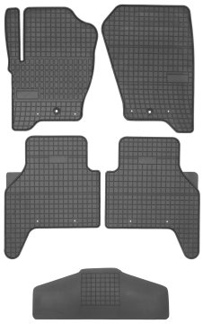 Podnice FROGUM ET402461 - zaštita 200000/1 - Range Rover Sport I 2005-2012 - prednji dio AV - UGRADNJA