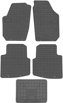 Podnice Frogum ET0363 i zaštita 542742 - Škoda Roomster 2006-2015 bez stepera