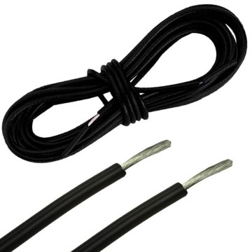 Jednožilni kabel za dinamo lampu 190 cm