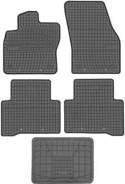 Frogum prostirke ET546993 + navlaka 542742 - Volkswagen Touran II 2015- BEZ ČEPOVA