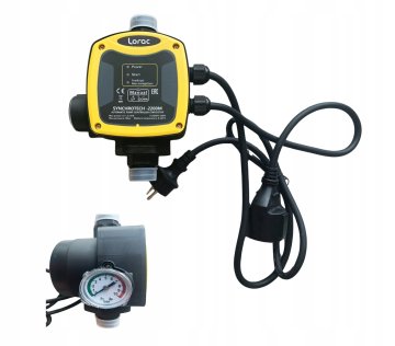 Synchrotech 2200 inteligentni automatski regulator pumpe za pokretanje/zaustavljanje