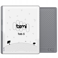 BE Cognita Tab5 e-čitač, 5.76, 16 GB, wifi, android + 30 dana EmpikGo/siva