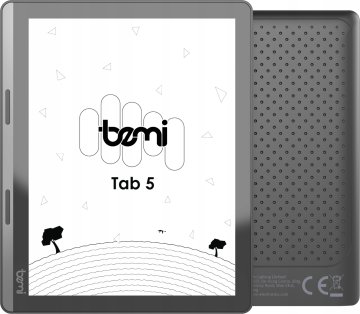 BE Cognita Tab5 e-čitač, 5.76, 16 GB, wifi, android + 30 dana EmpikGo/crni