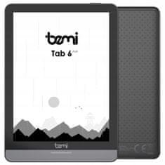 BE Cognita Tab 6+ 32GB 6-inčni crni e-čitač