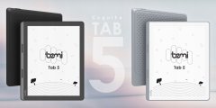 BE Cognita Tab5 e-čitač, 5.76, 16 GB, wifi, android + 30 dana EmpikGo/siva