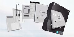 BE Cognita Tab5 e-čitač, 5.76, 16 GB, wifi, android + 30 dana EmpikGo/siva