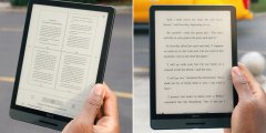 BE Cognita Tab 8 Pro 32GB 7,8-inčni sivi čitač