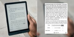 BE Cognita Tab 8 Pro 32GB 7,8-inčni sivi čitač
